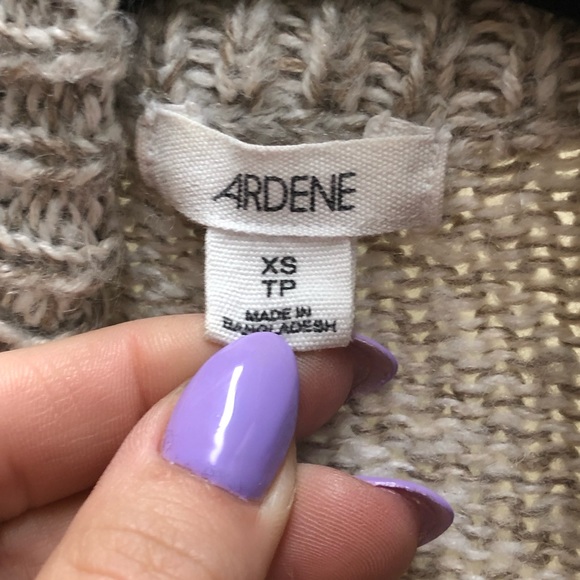Ardene Cardigan - Picture 2 of 2